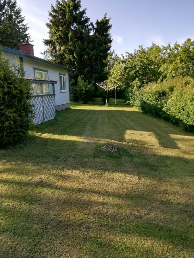 Jomala Mysig Stuga Nara Havet Och Naturreservat المظهر الخارجي الصورة